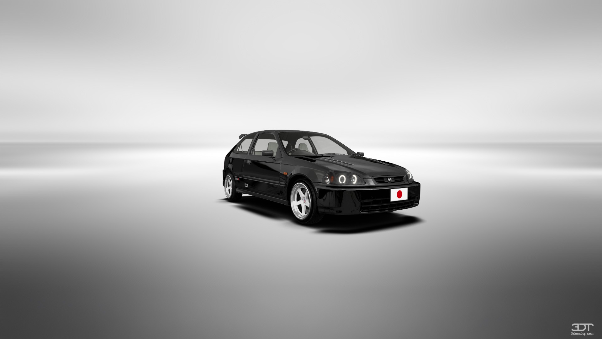 Honda Civic 3 Door Hatchback 1997