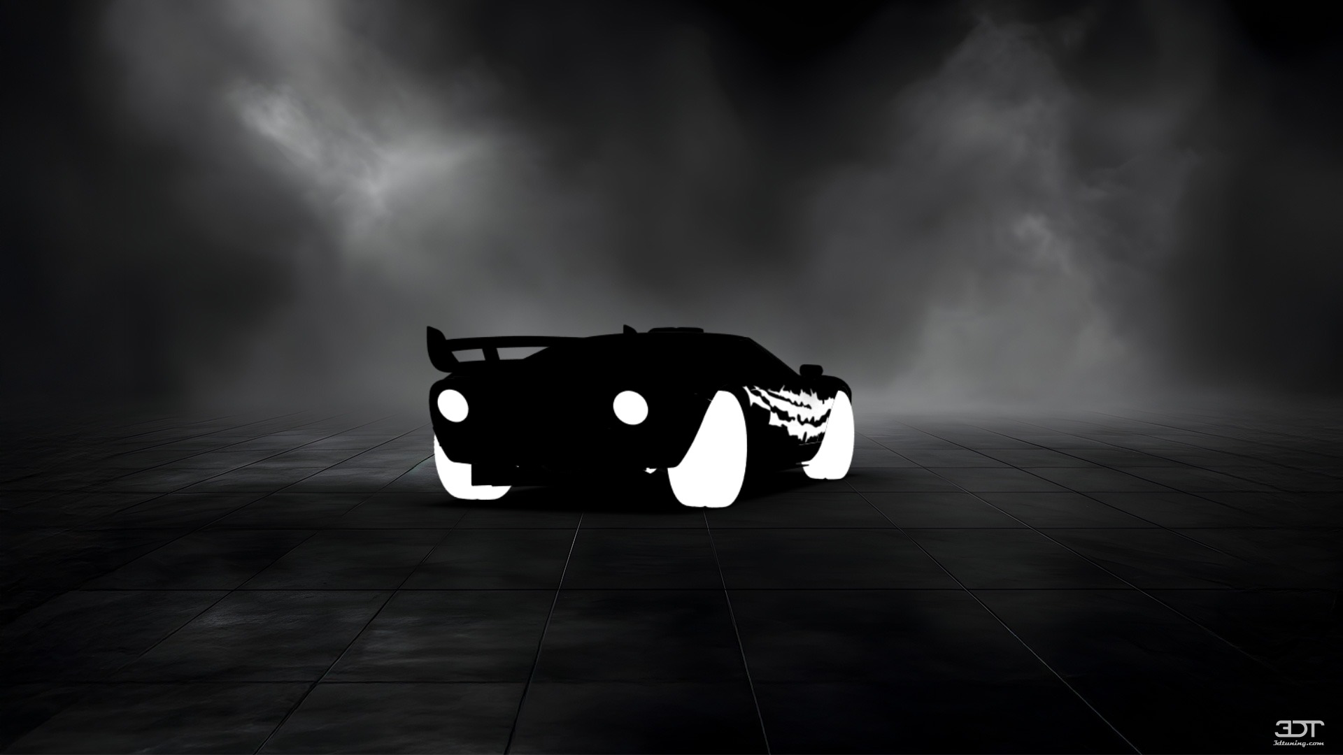 Ford GT Coupe 2005