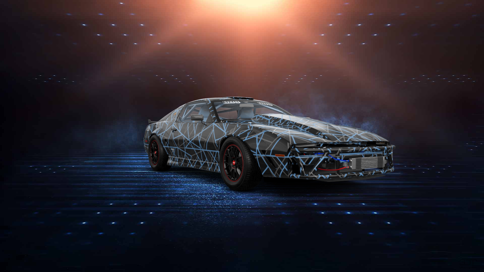 Pontiac Firebird 2 Door Coupe 1982