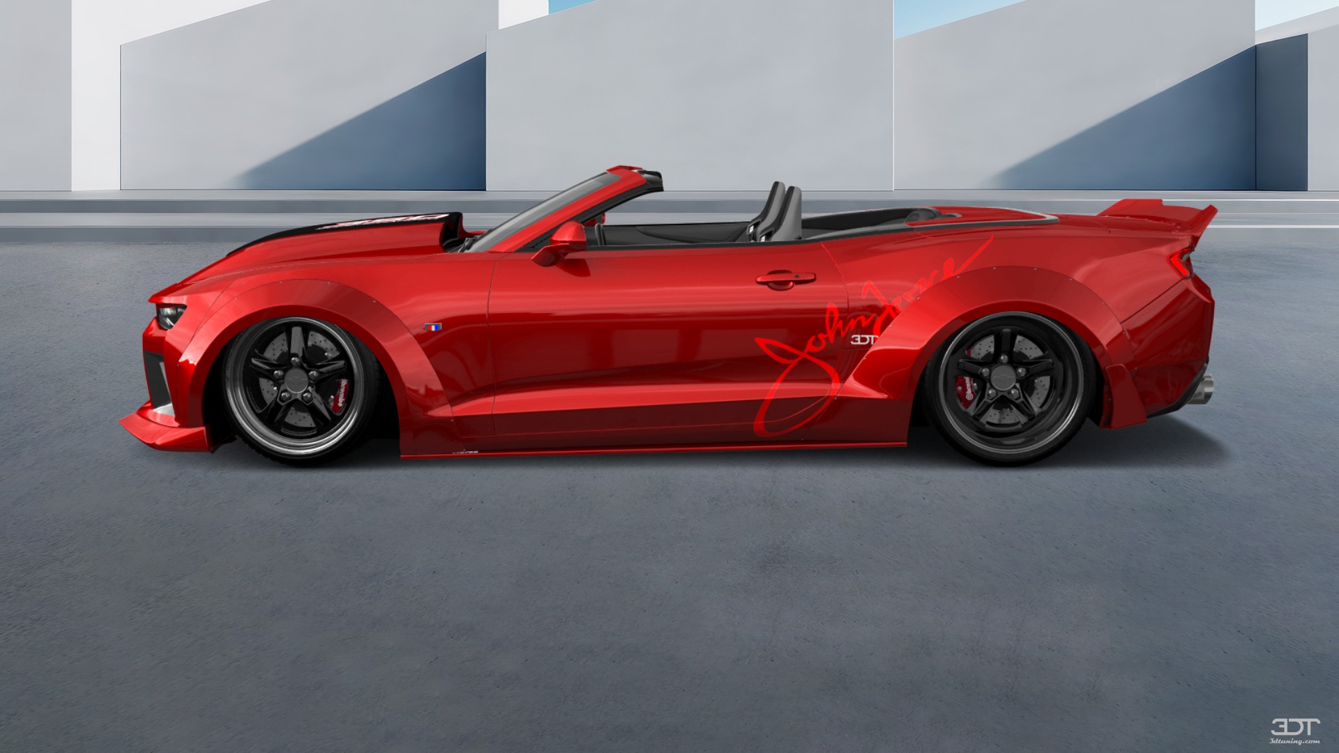 Chevrolet Camaro 2 Door Convertible 2016 Images
