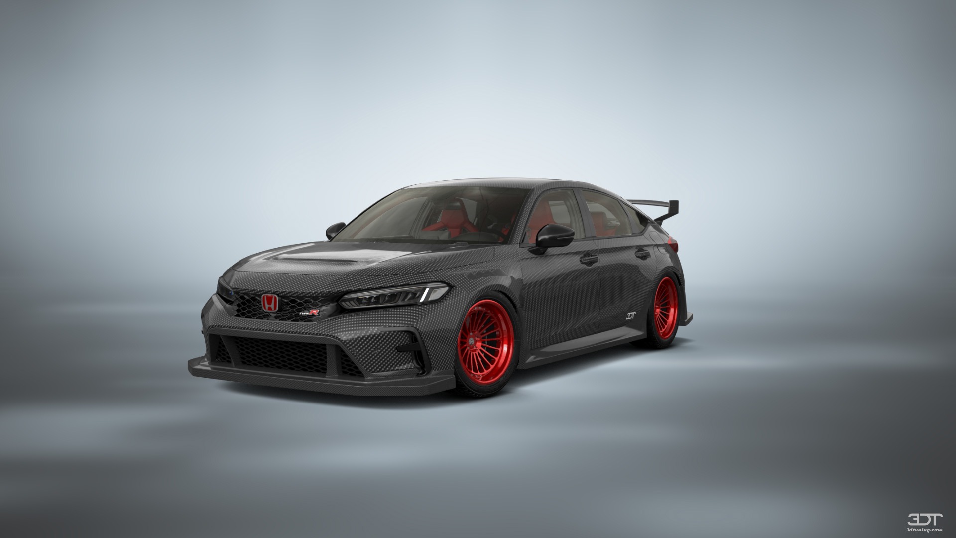 Honda Civic Type R 5 Door Liftback 2022 tuning