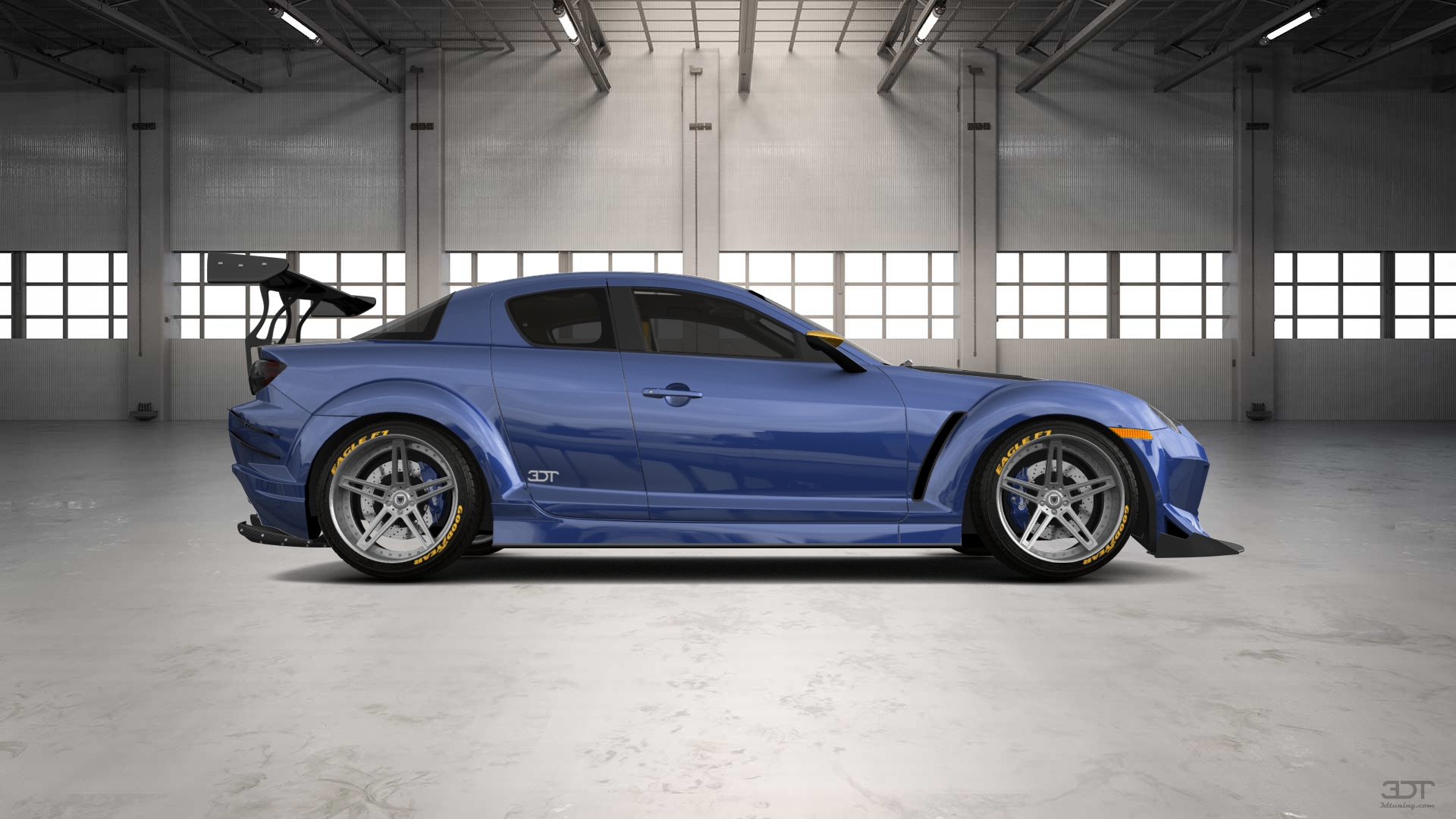 Mazda RX-8 Quad Coupe 2004