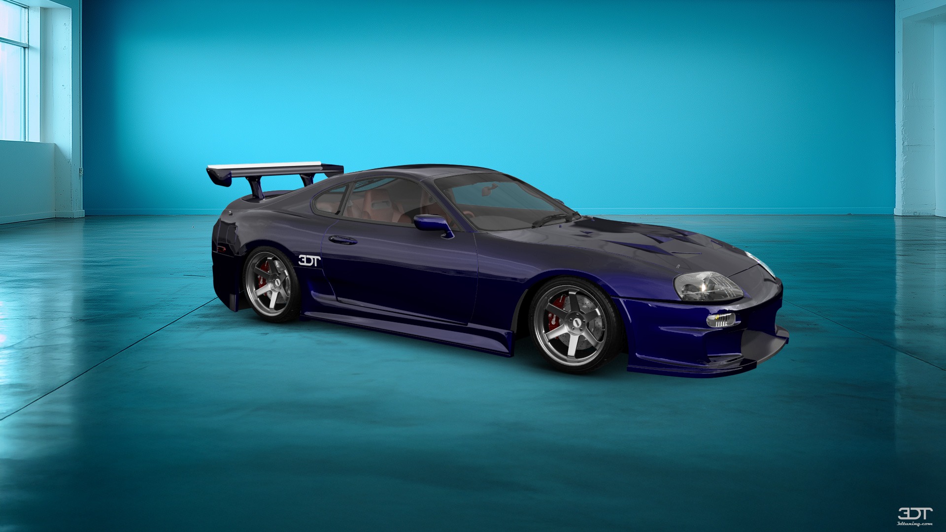 Toyota Supra 2 Door Coupe 2000 Images