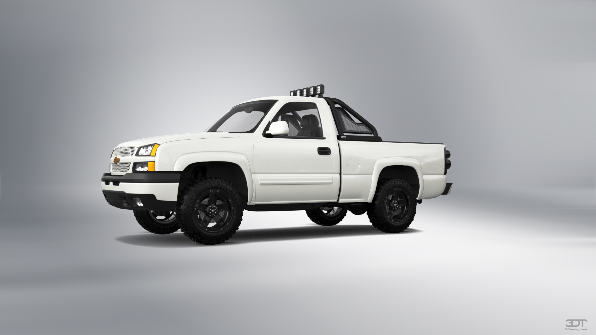 Chevrolet Silverado Standard Cab Truck 2006
