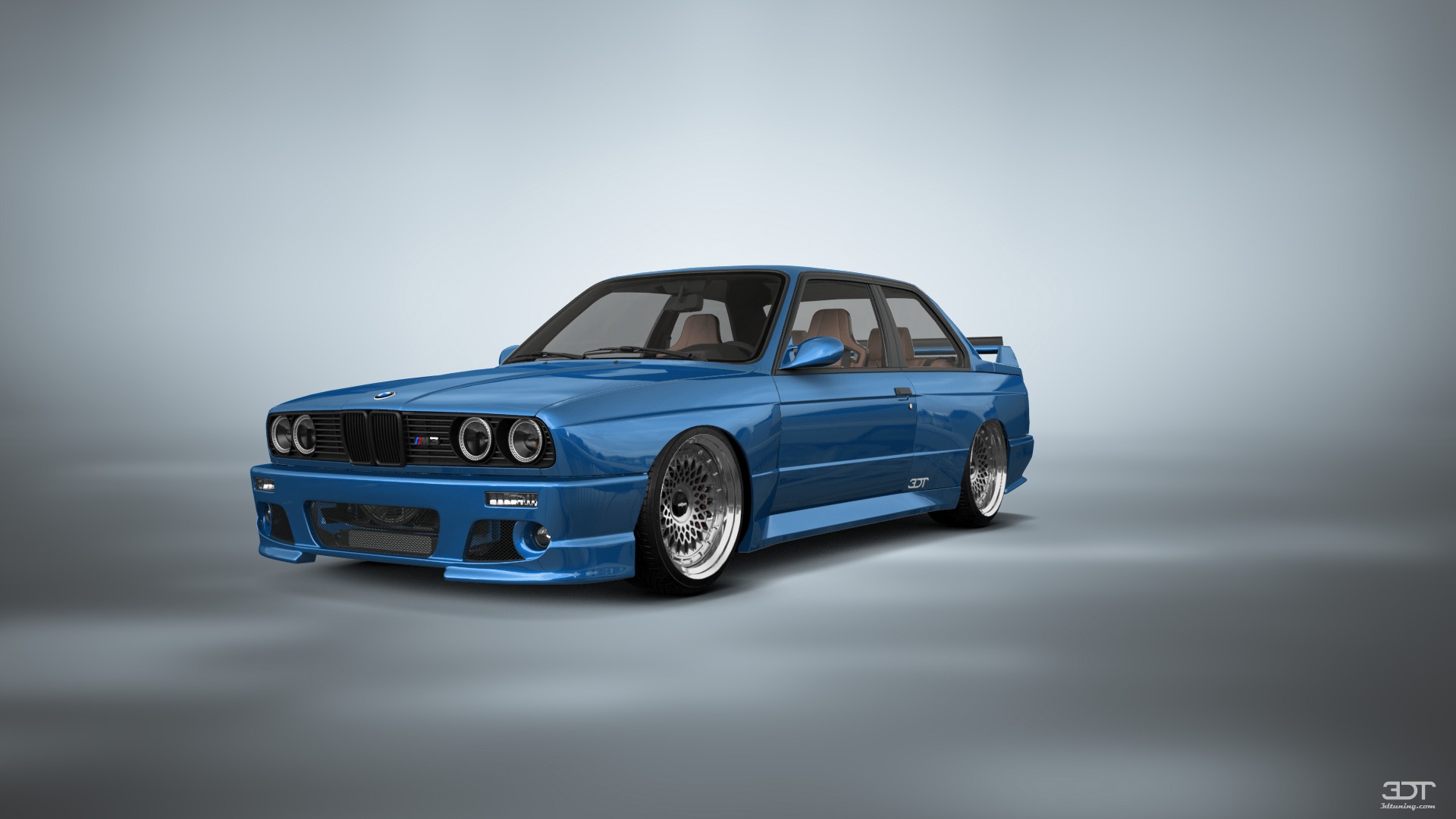 BMW M3 2 Door Coupe 1986