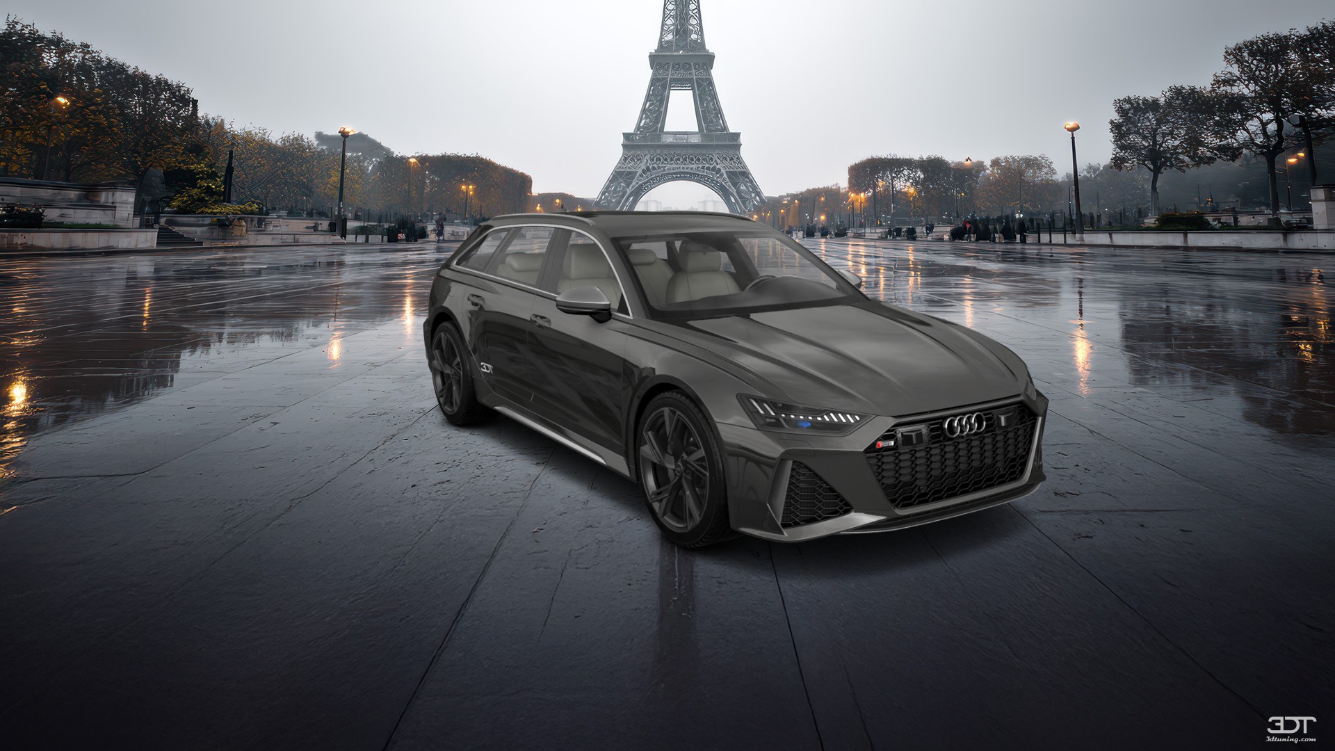 Audi RS6 Avant 2020 tuning