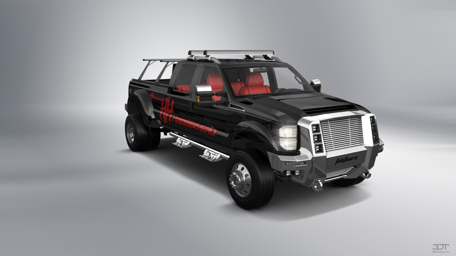Ford F-350 DRW 4 Door pickup truck 2013