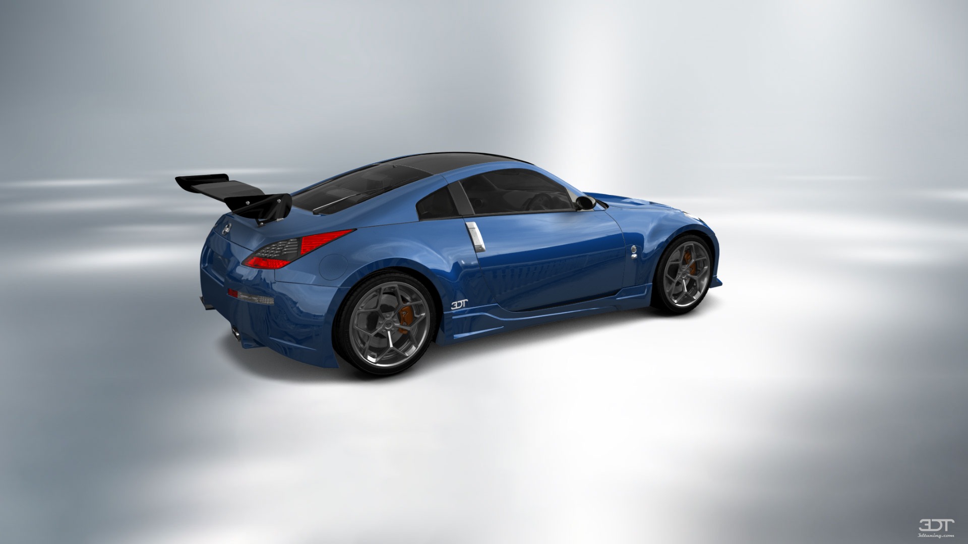 Nissan 350Z 2 Door Coupe 2002