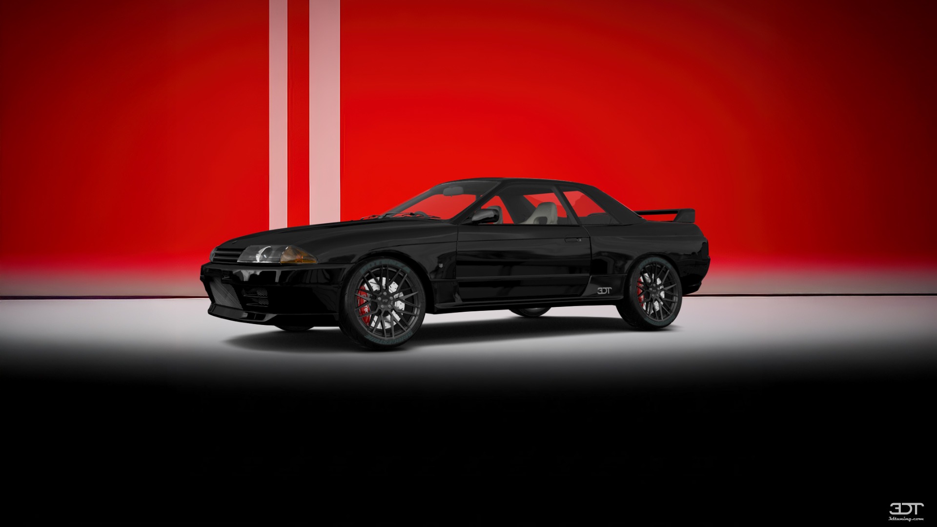 Nissan Skyline GT-R 2 Door Coupe 1989