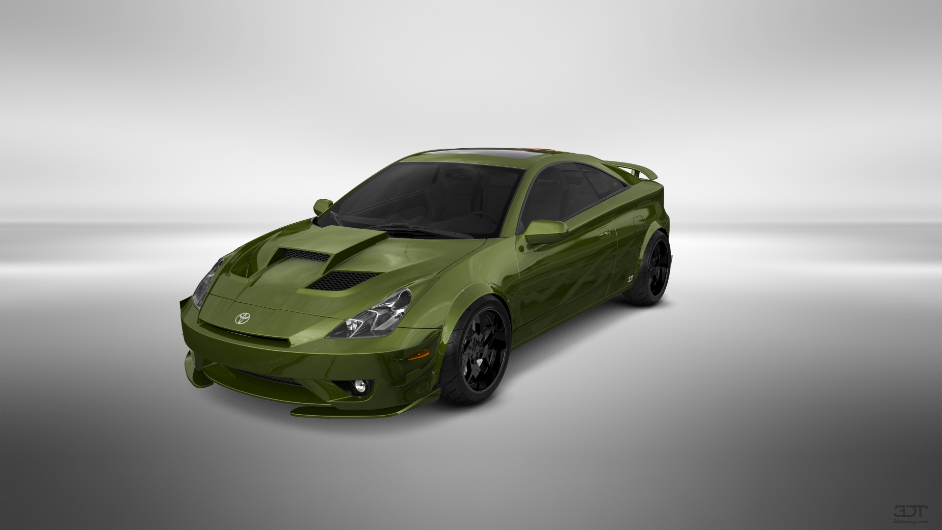 Toyota Celica 3 Door Liftback 2005
