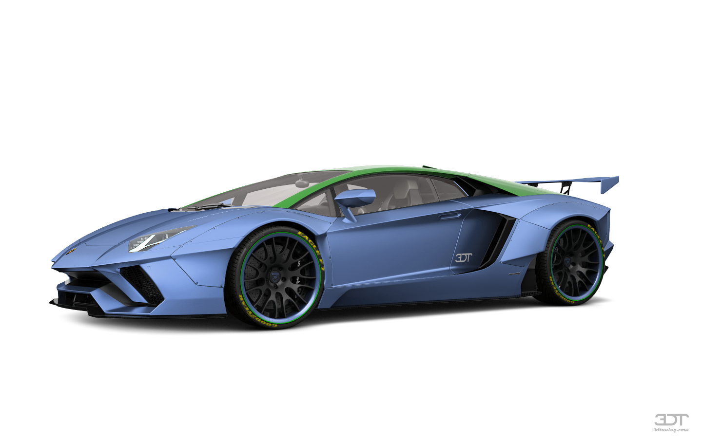 Lamborghini Aventador 2 Door Coupe 2012
