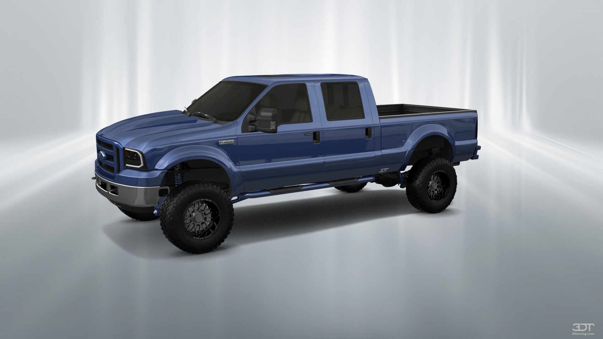 Ford F-250 Crew Cab 4 Door pickup truck 1999 Images