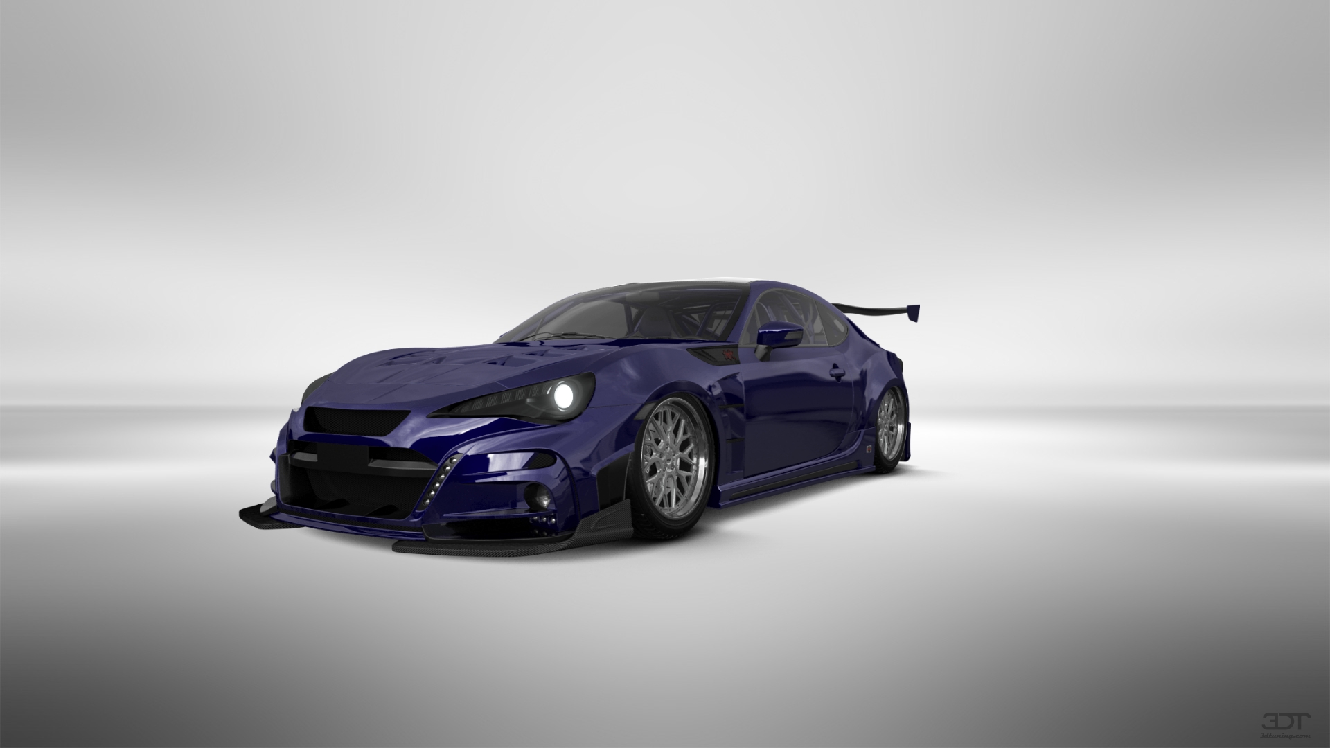 Subaru BRZ 2 Door Coupe 2015 tuning