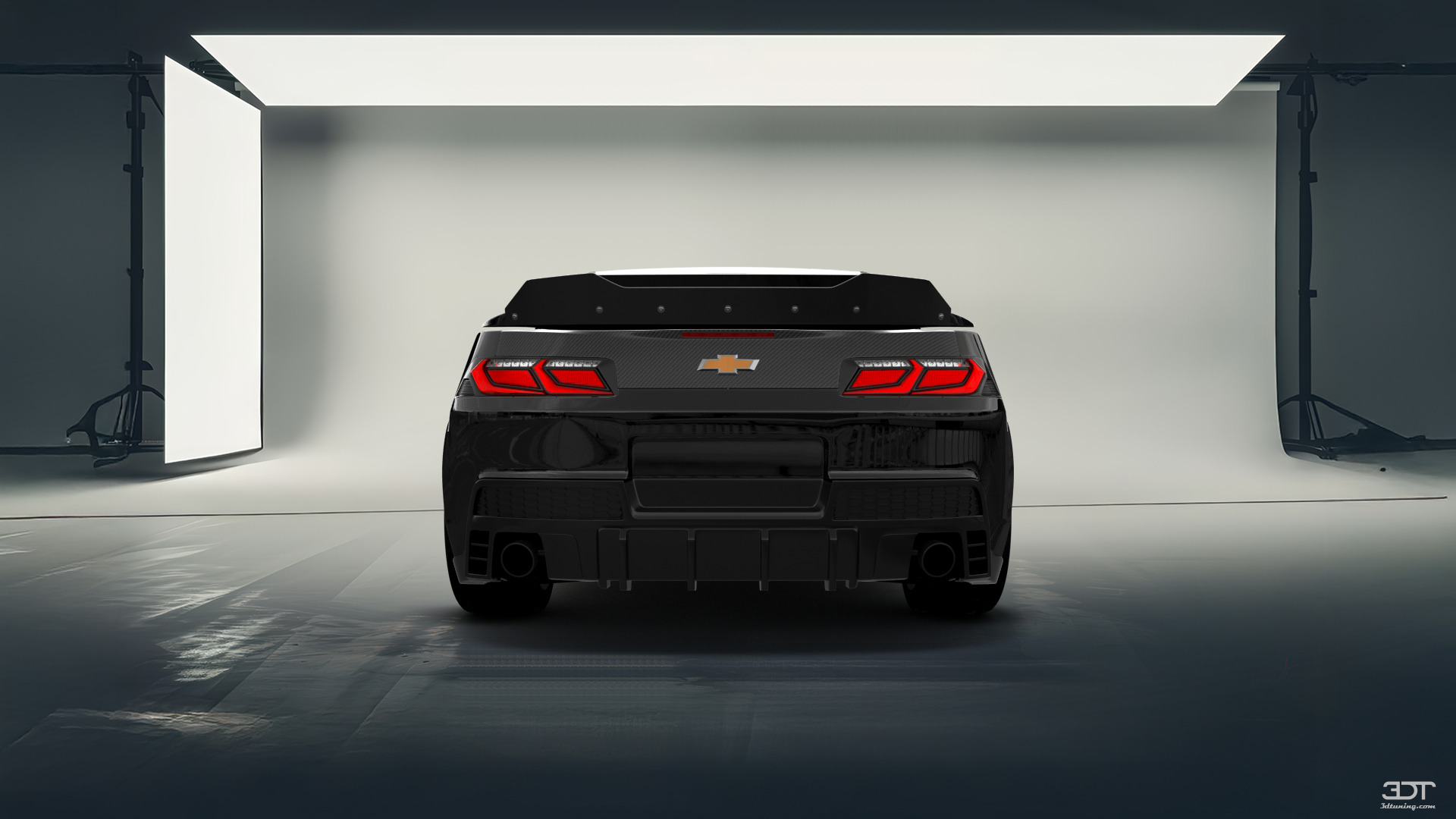 Chevrolet Camaro 2 Door Coupe 2014