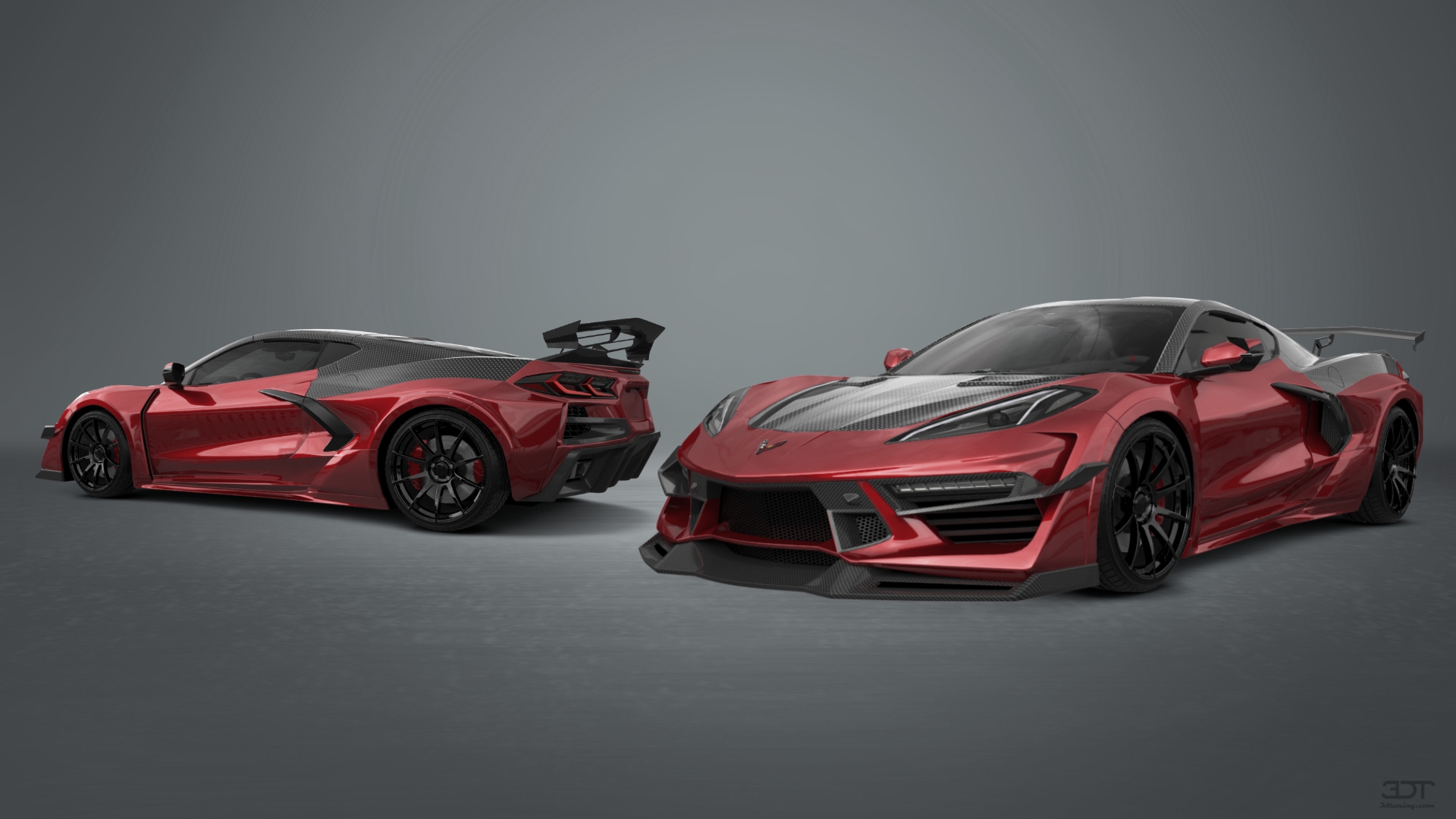 Chevrolet Corvette 2 door targa top 2020