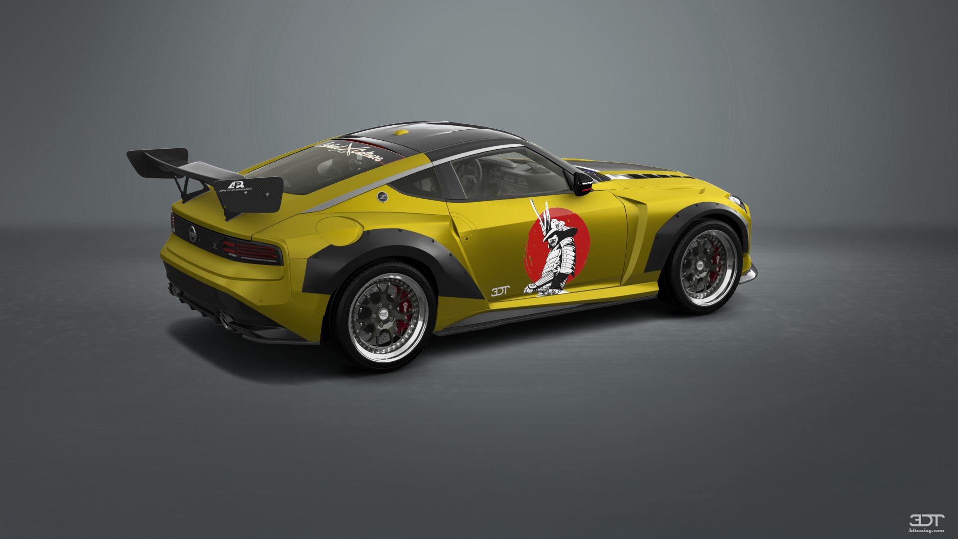 Nissan Z 2 door fastback coupe 2022