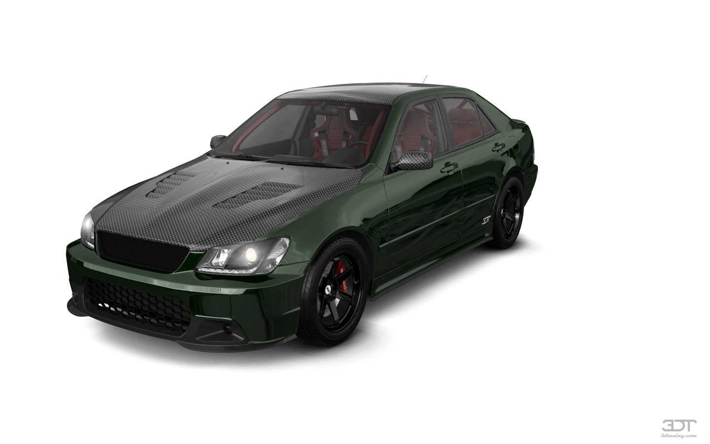 Lexus IS300 Sedan 1998