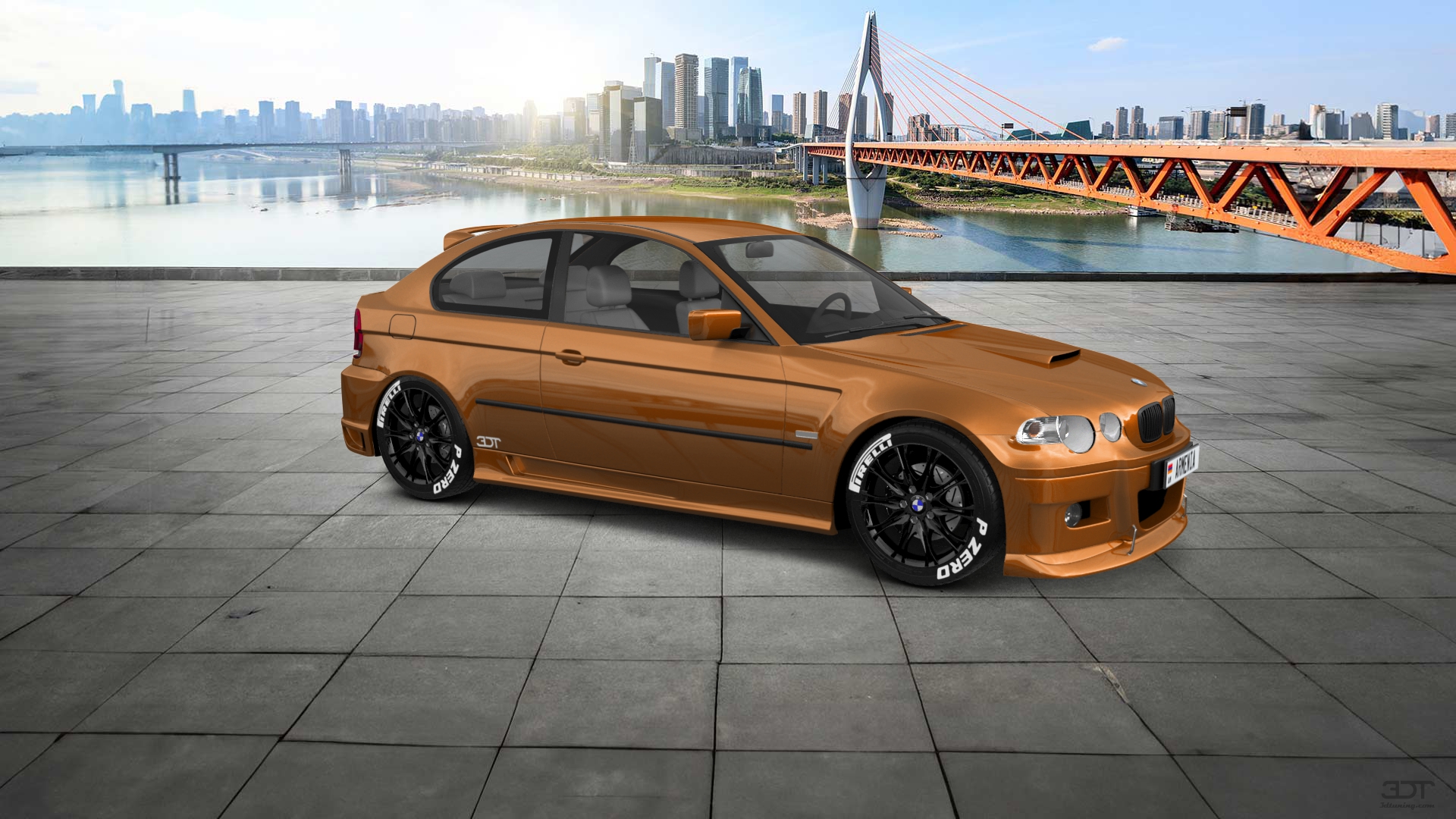 BMW 3 Series Compact 2000 tuning