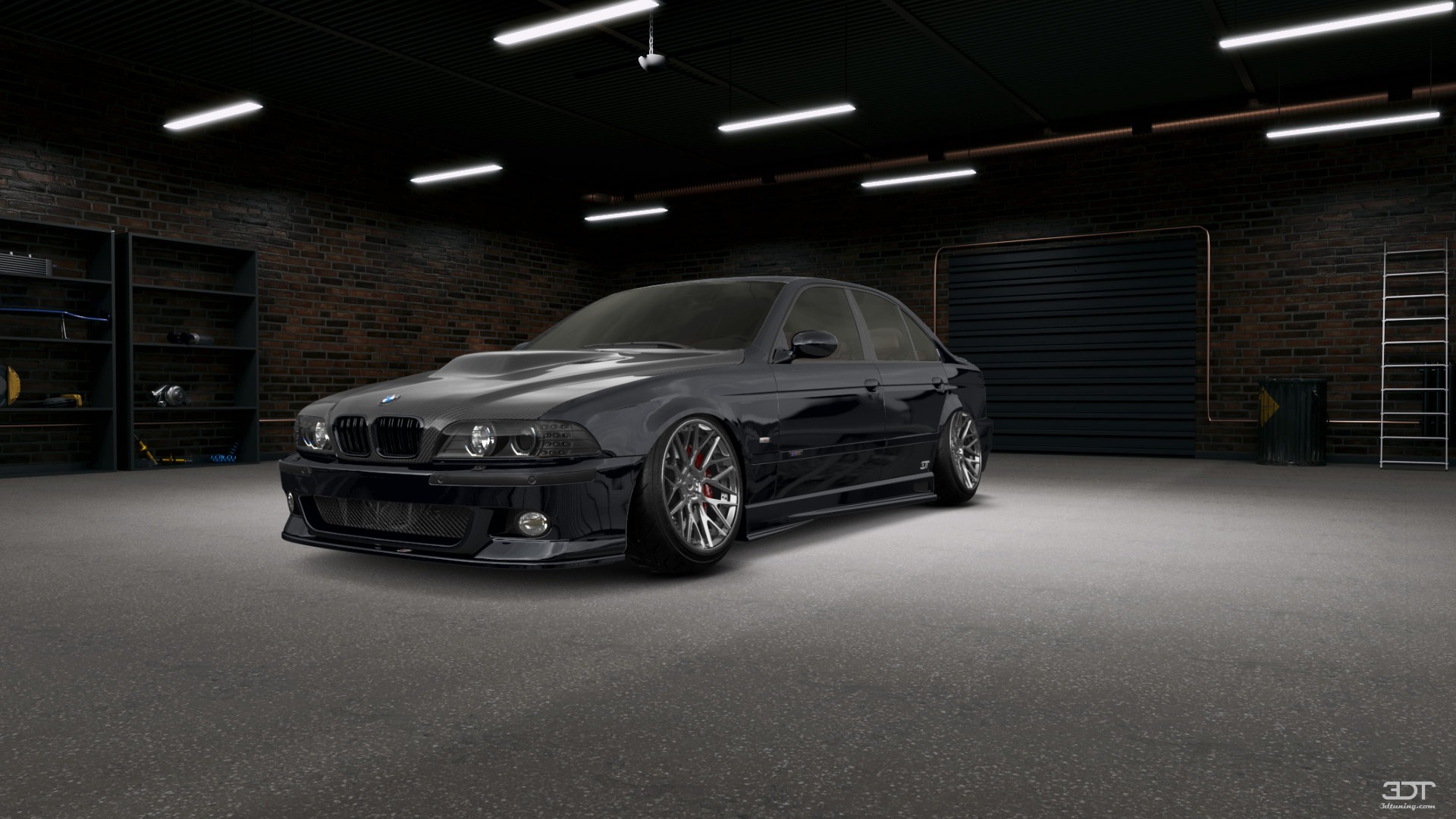 BMW 5 Series M5 Sedan 2003