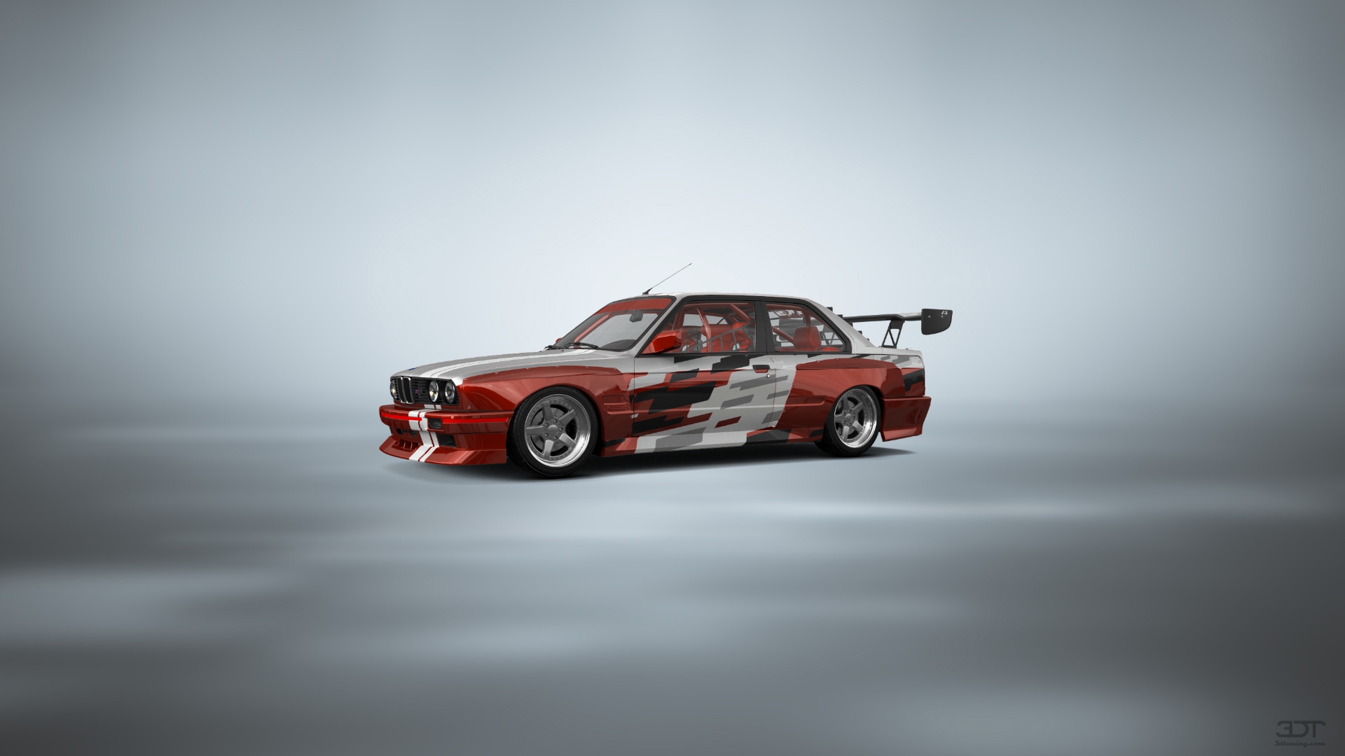 BMW M3 2 Door Coupe 1986 tuning