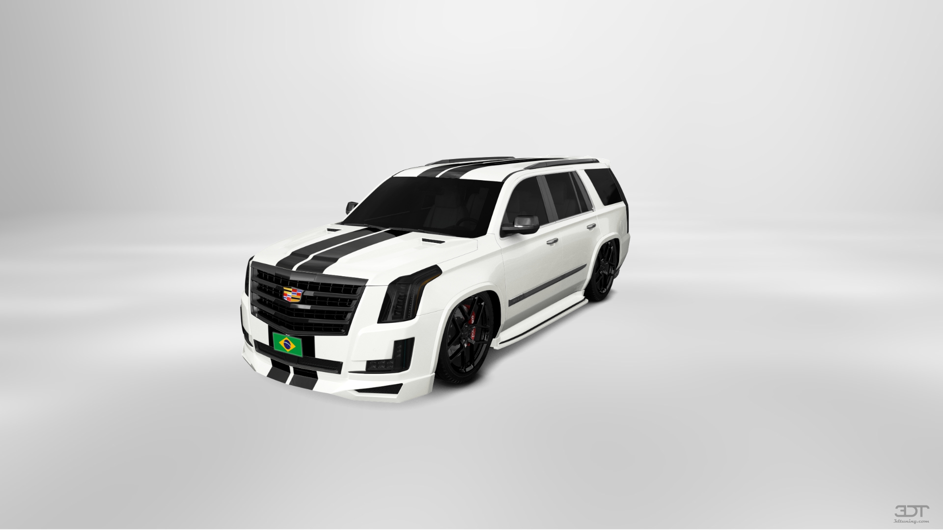 Cadillac Escalade 4 Door SUV 2015