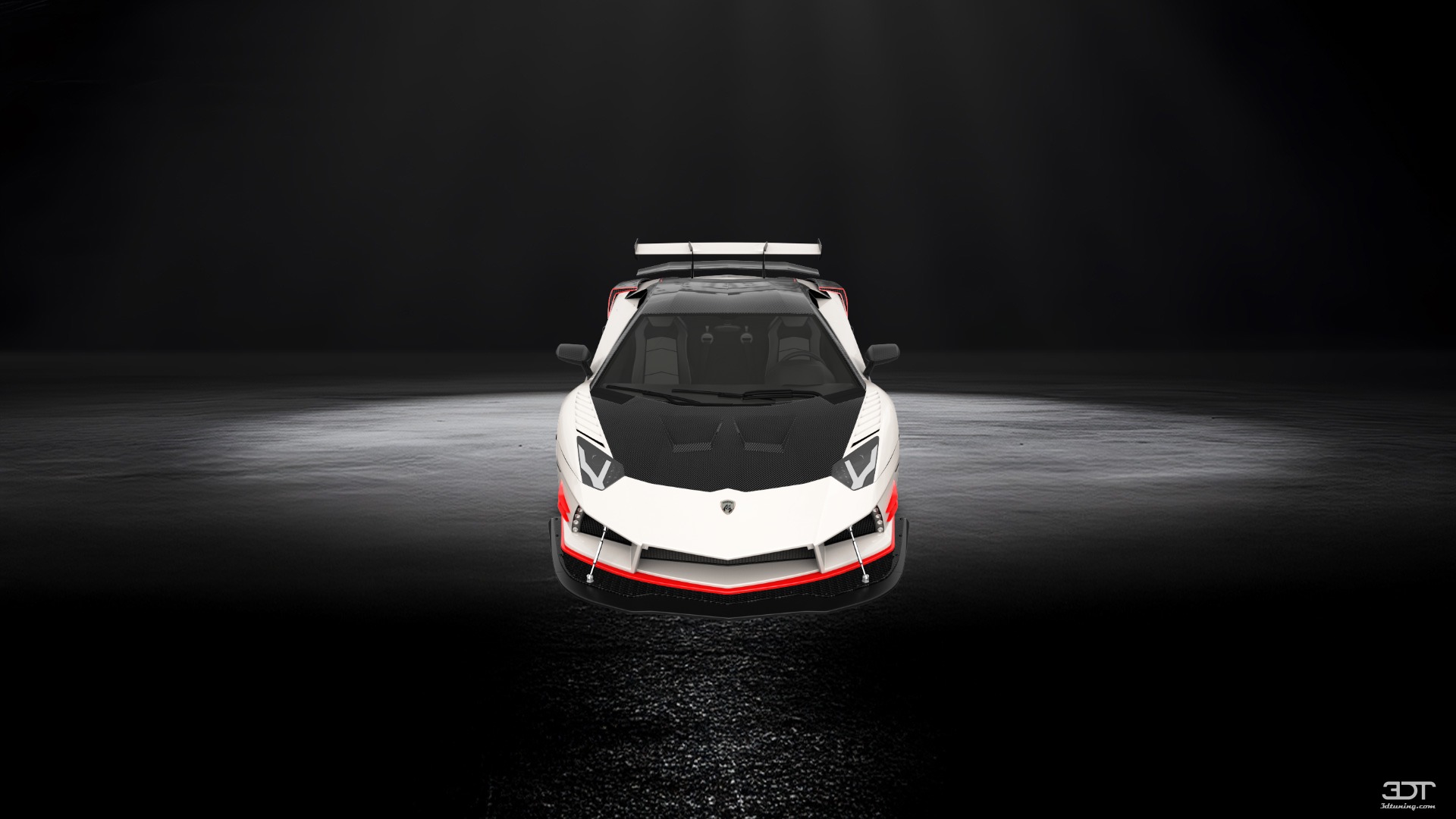 Lamborghini Aventador 2 Door Coupe 2012