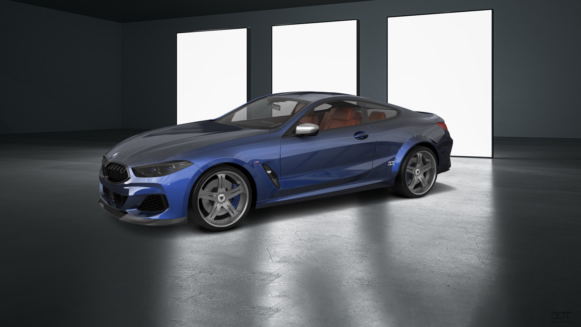 BMW 8 Series 2 Door Coupe 2020 tuning