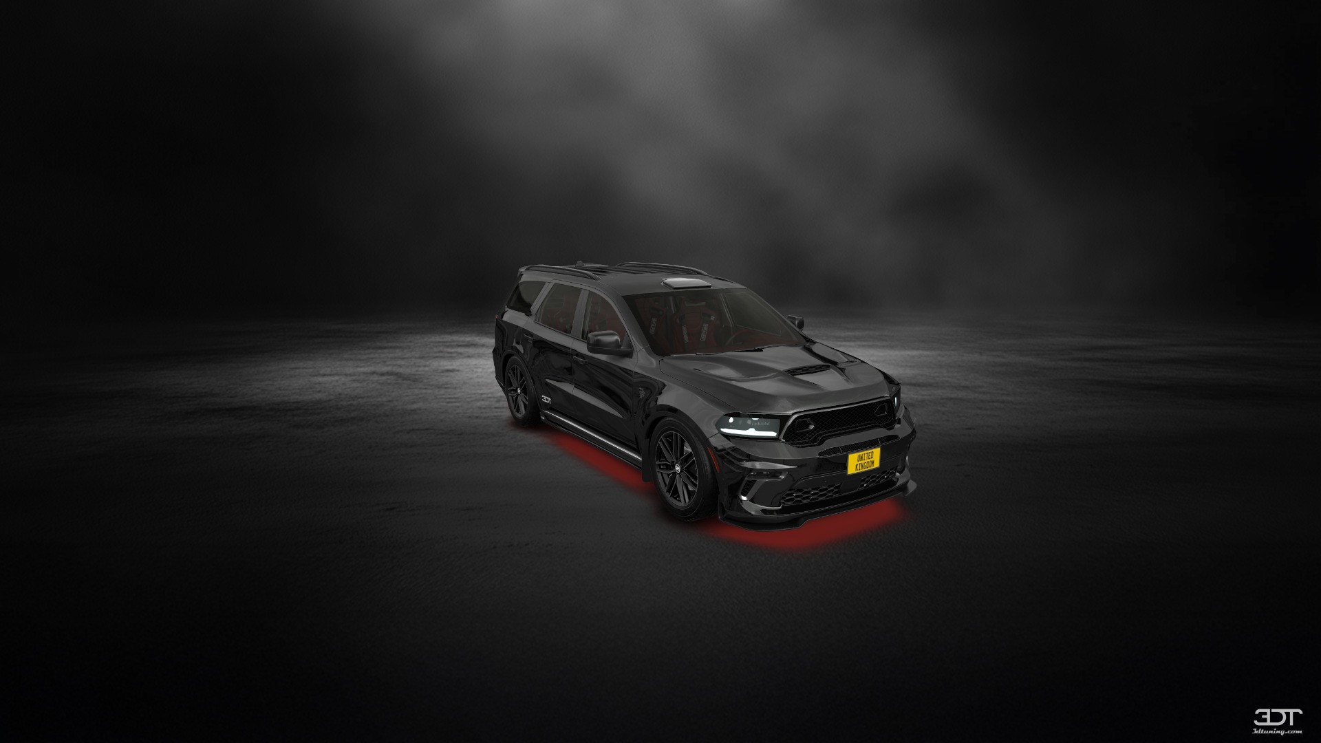 Dodge Durango 5 Door SUV 2021
