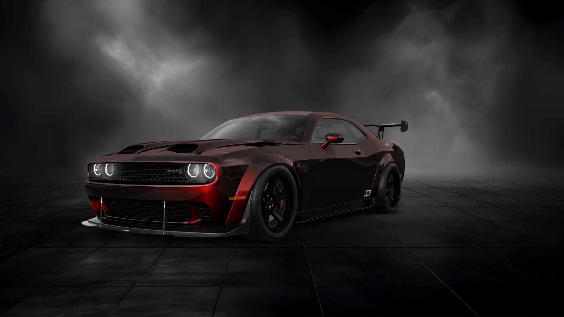 Dodge Challenger 2 Door Coupe 2015