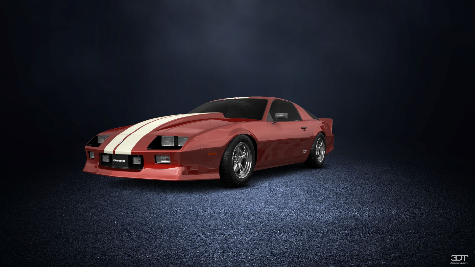 Chevrolet Camaro 2 Door Coupe 1982