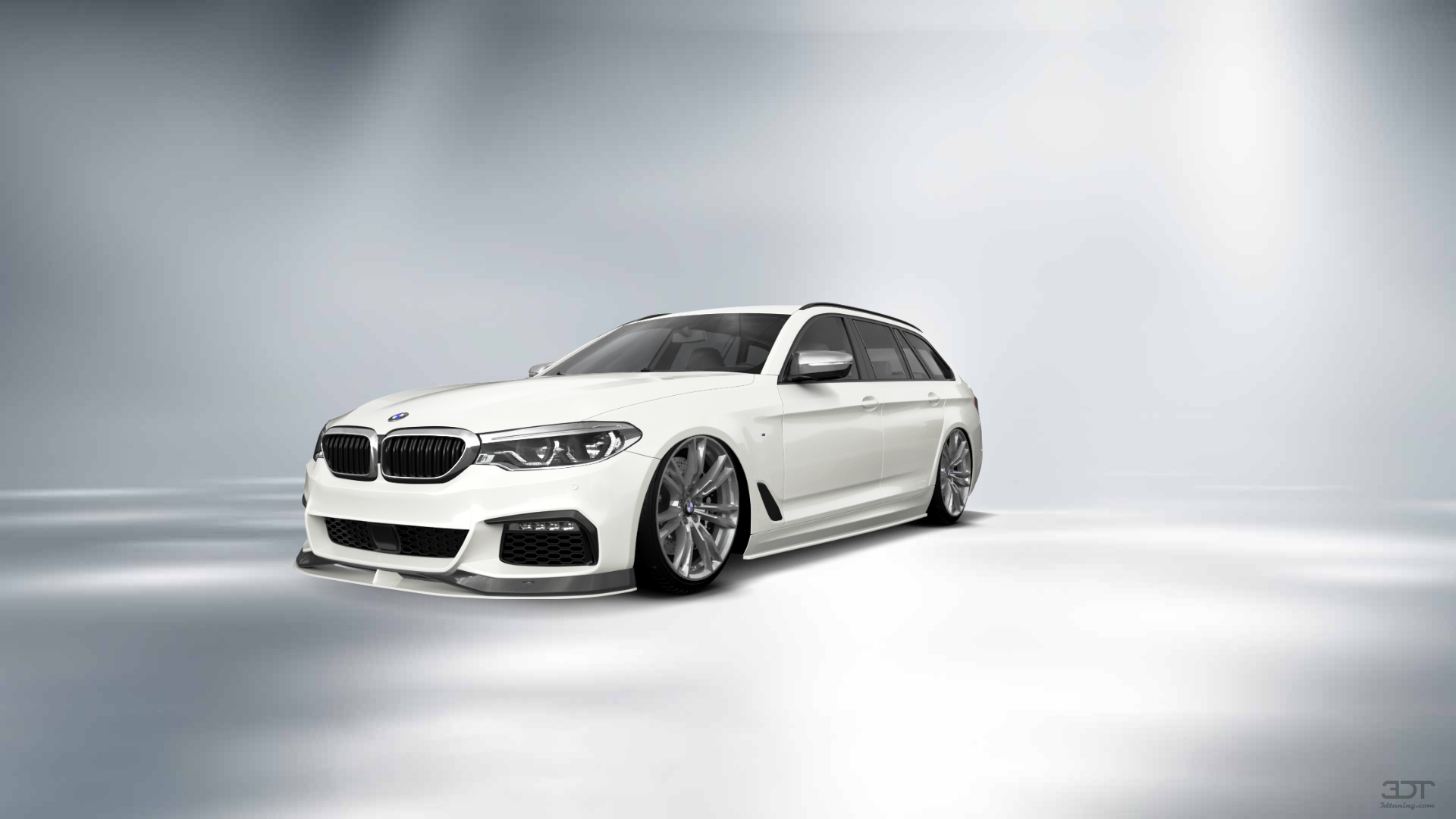 BMW 5 Series 5 door Wagon 2018
