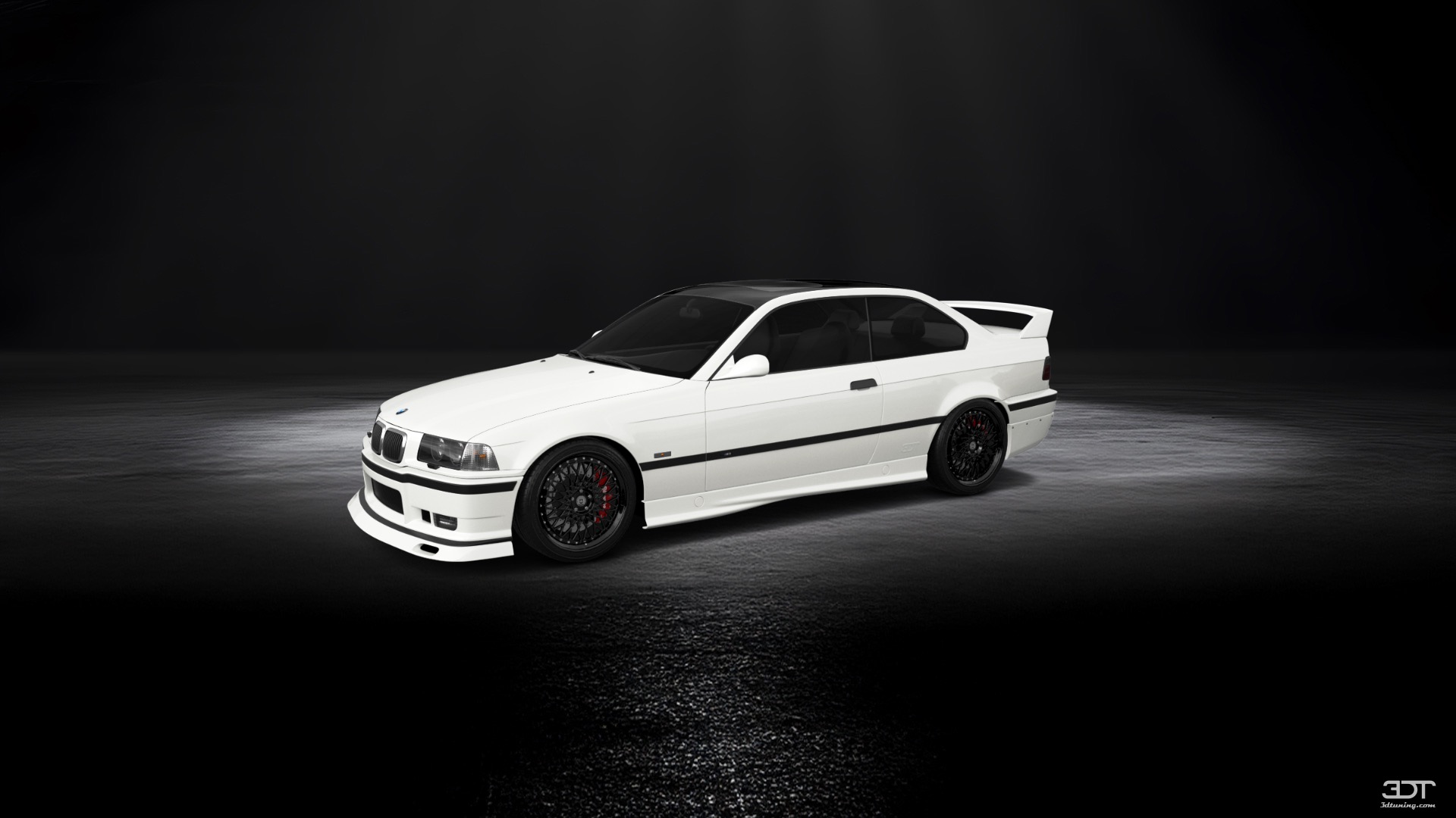 BMW 3 Series 2 Door Coupe 1993 tuning