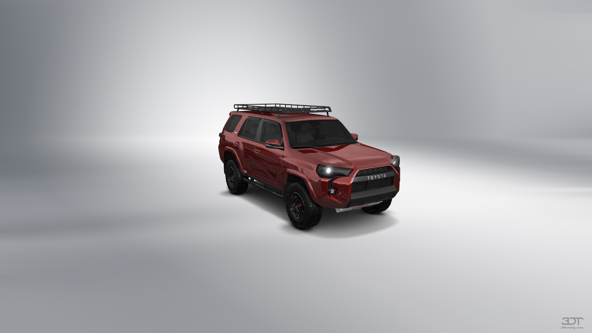 Toyota 4Runner 5 Door SUV 2020