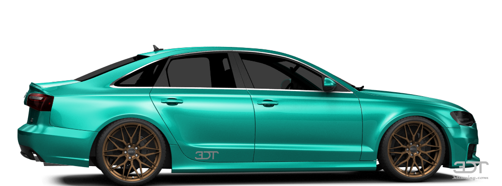 Tuning Audi A6 Sedan 2013