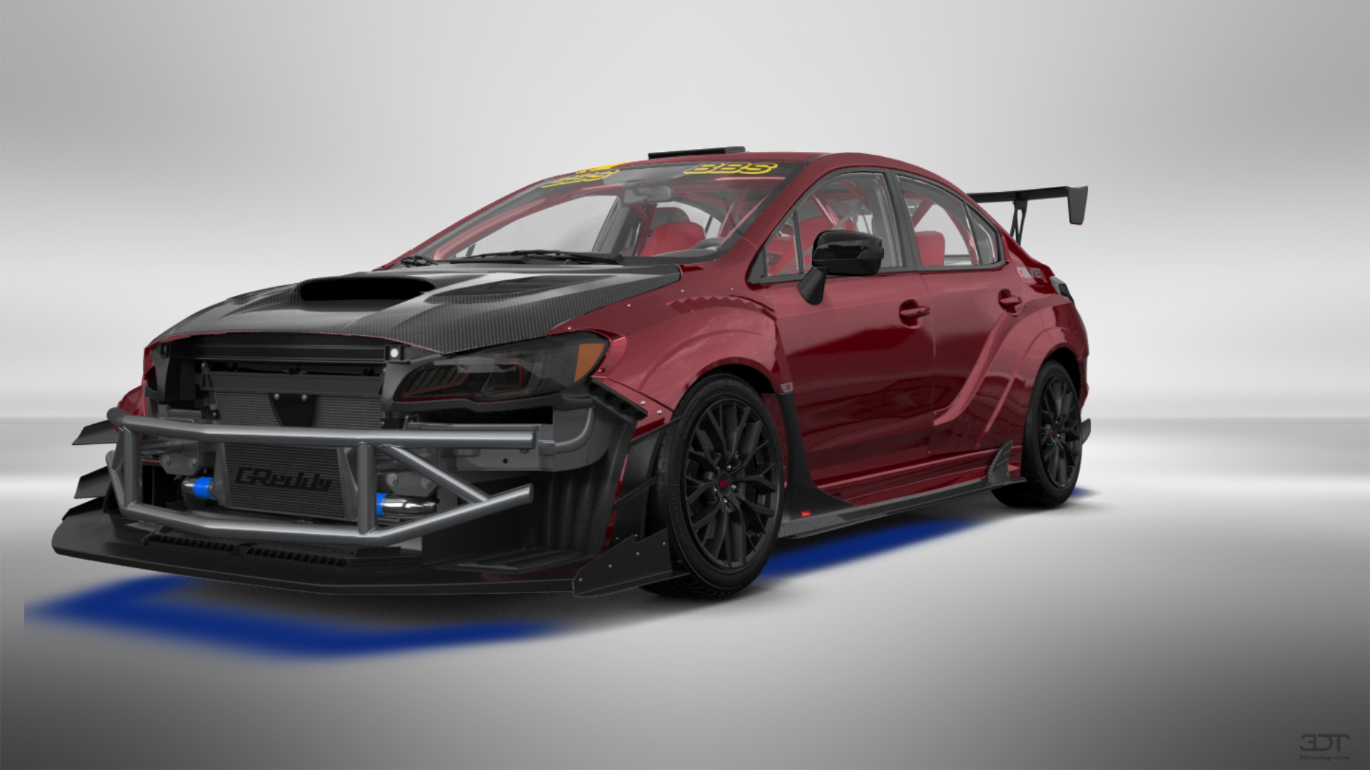 Subaru WRX 4 Door Saloon 2018