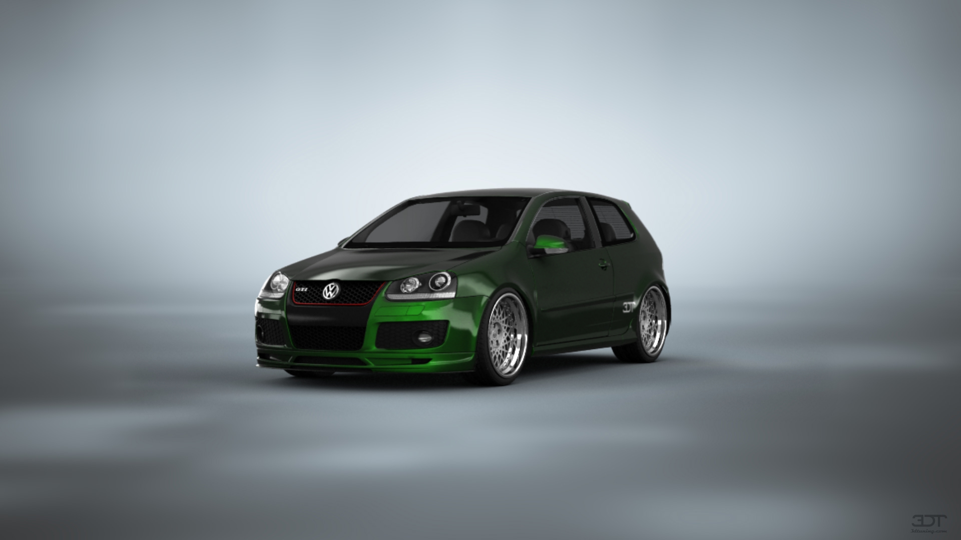 Volkswagen Golf 5 GTi 3 Door Hatchback 2005