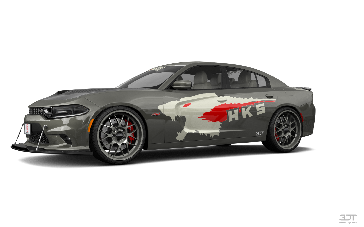 Dodge Charger 4 Door Saloon 2015