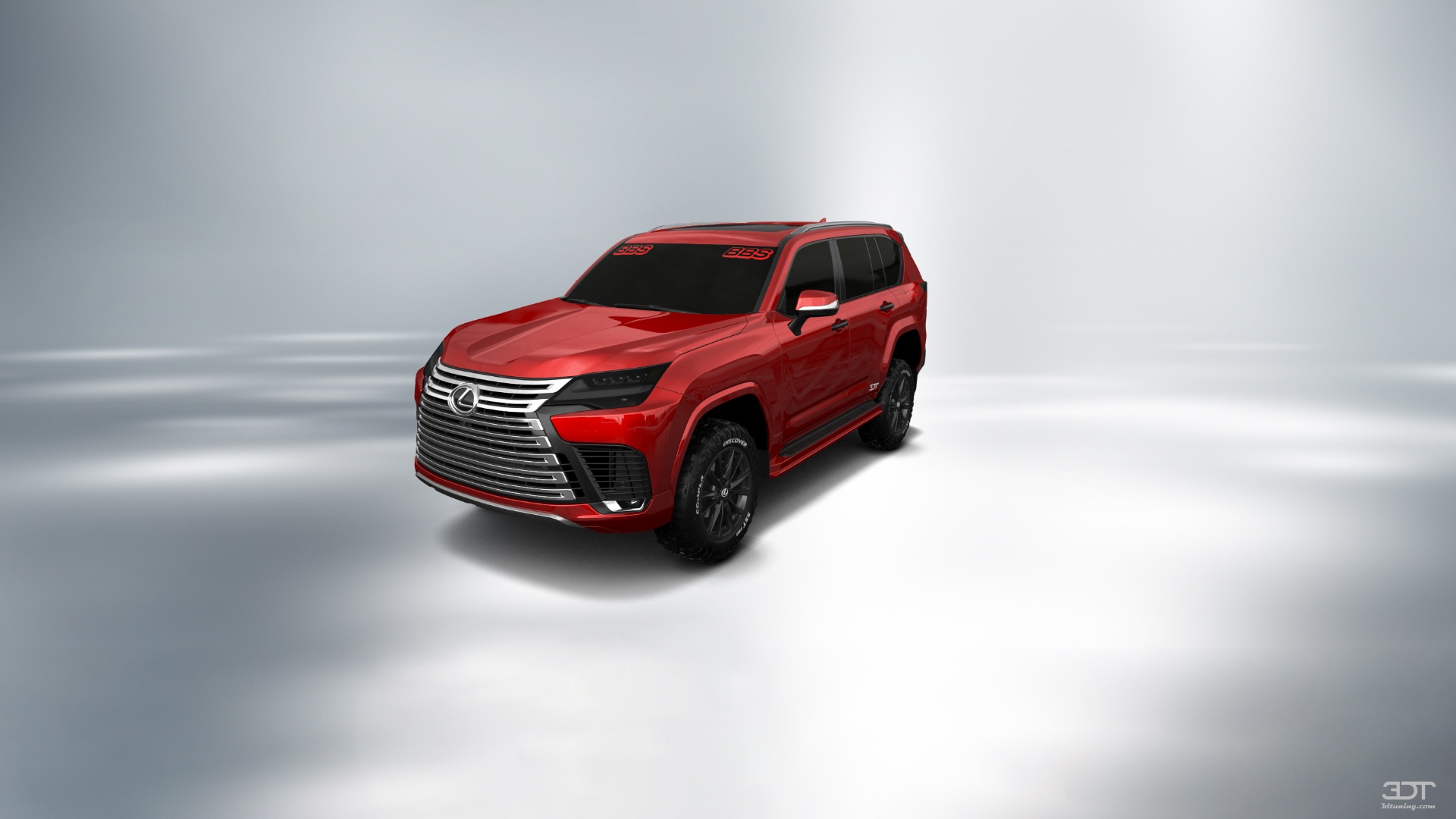 Lexus LX 600 5 Door SUV 2021