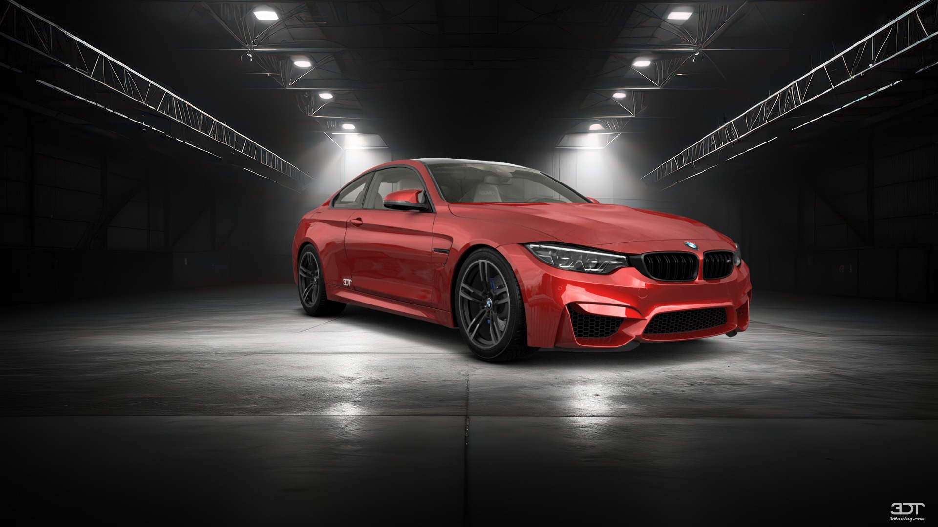 BMW M4 2 Door Coupe 2019 tuning