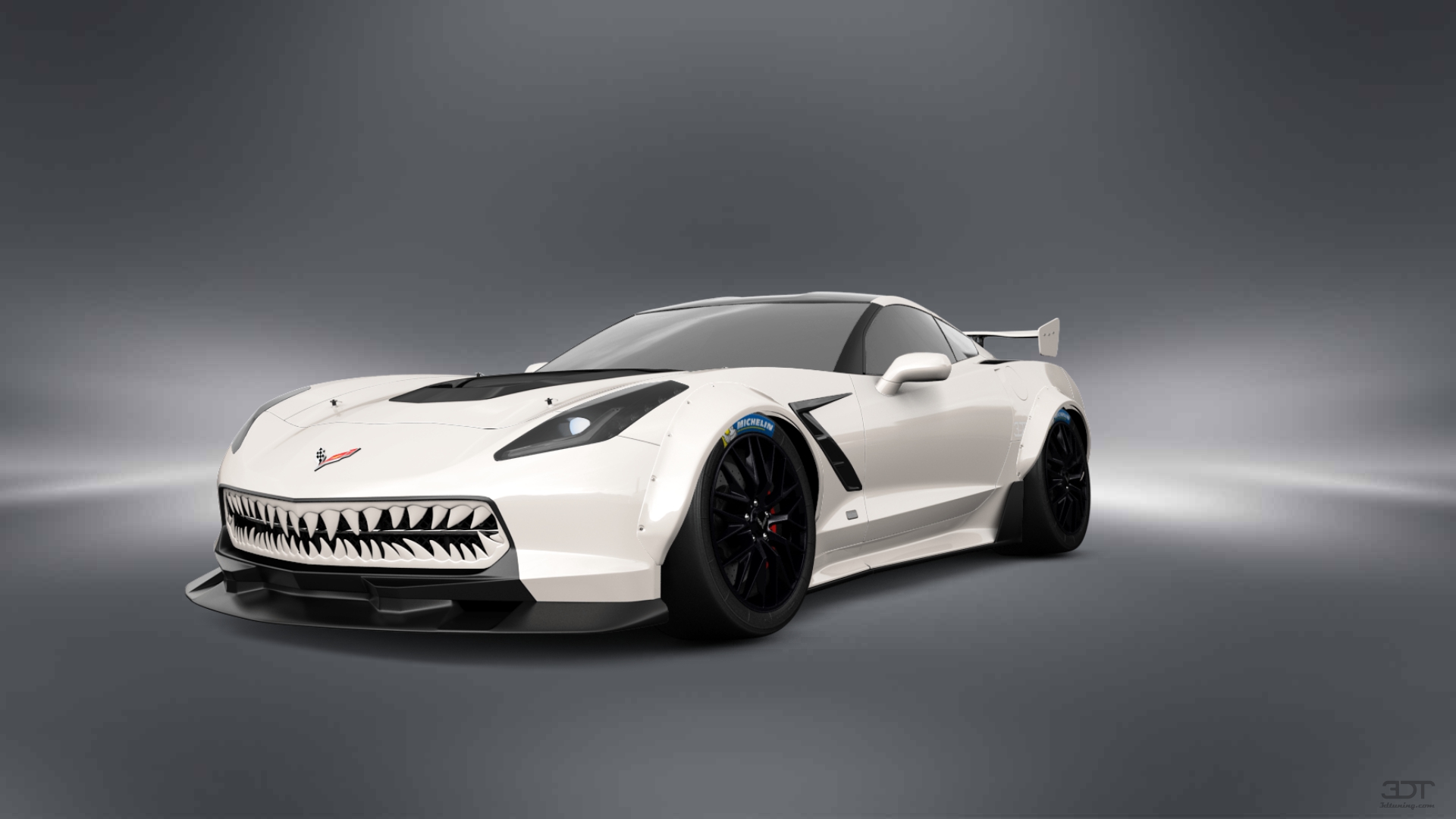 Chevrolet Corvette C7 2 Door Coupe 2015