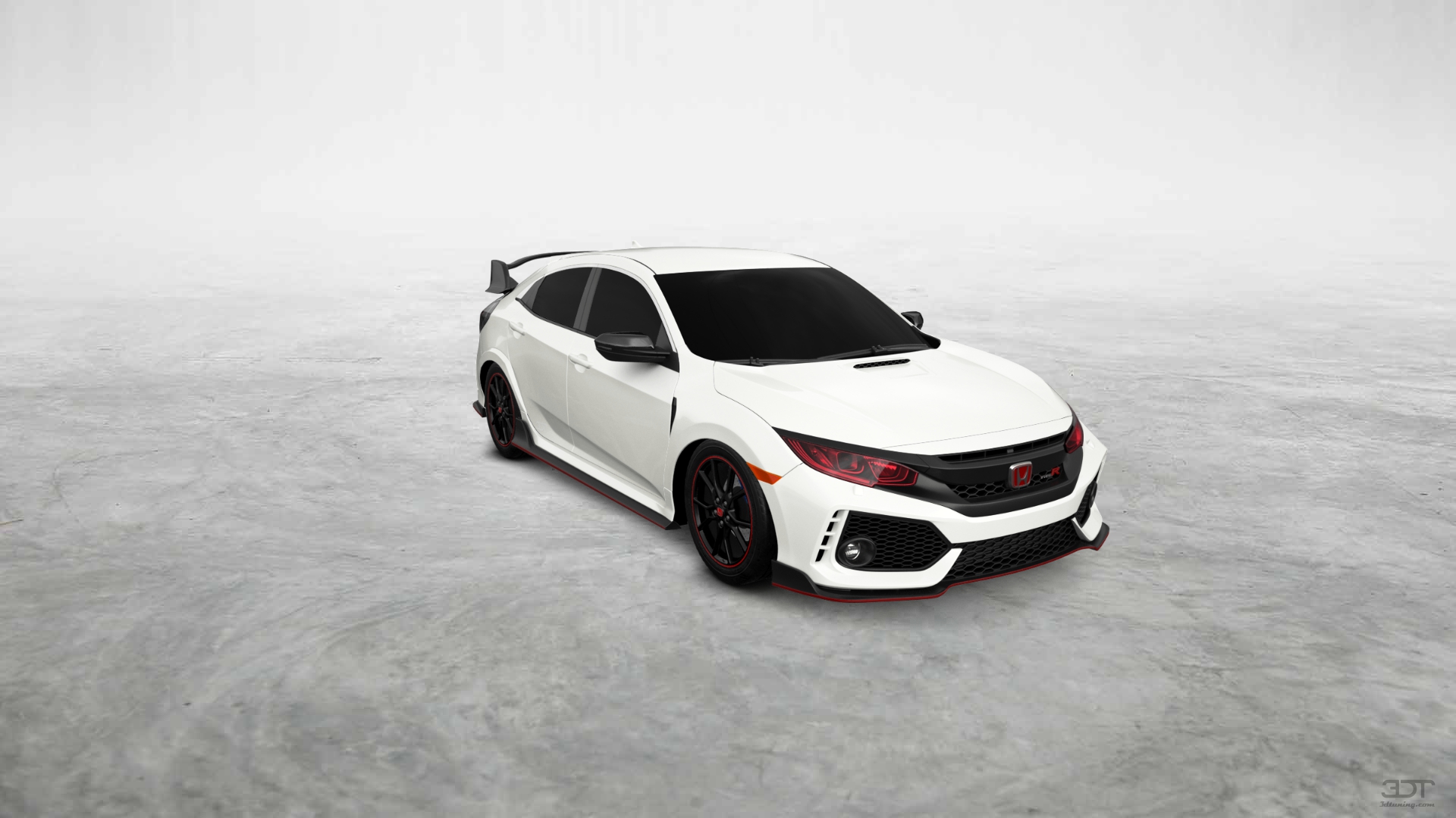Honda Civic Hatchback 2018 tuning