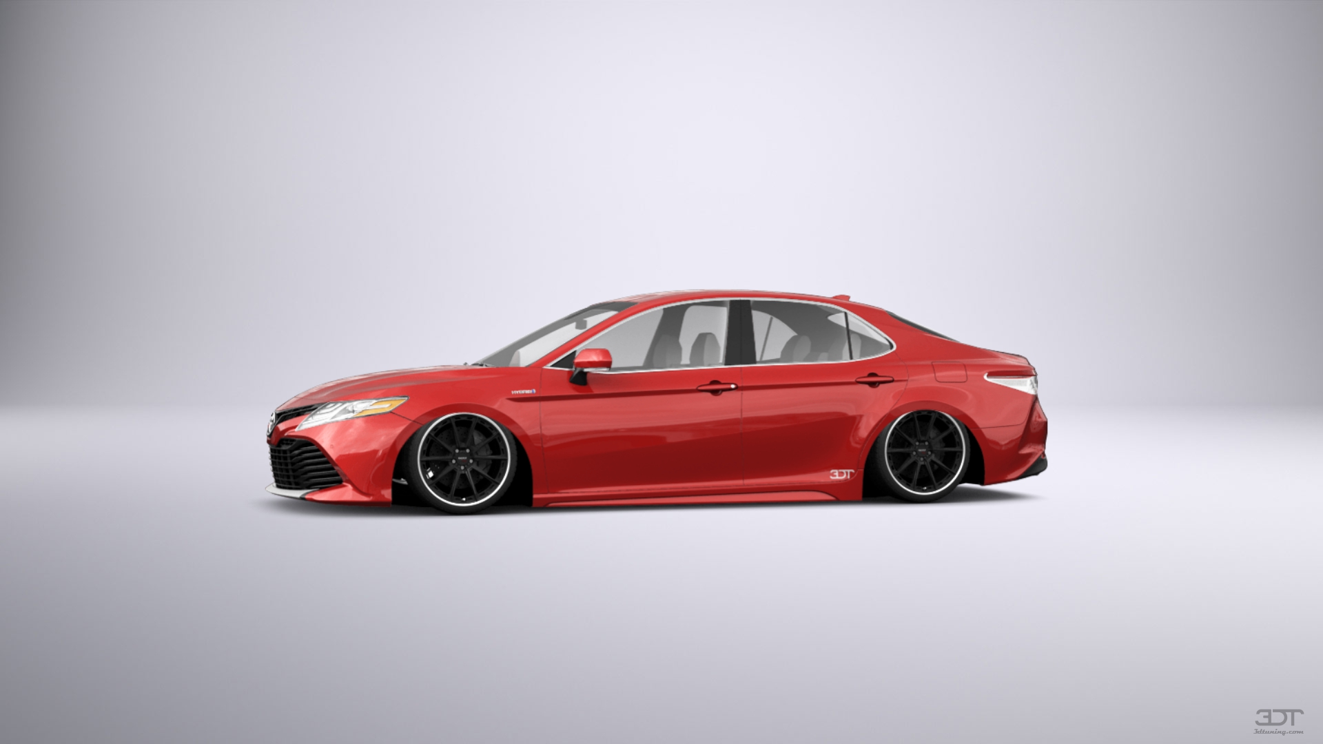 Toyota Camry XV7 4 Door Saloon 2019