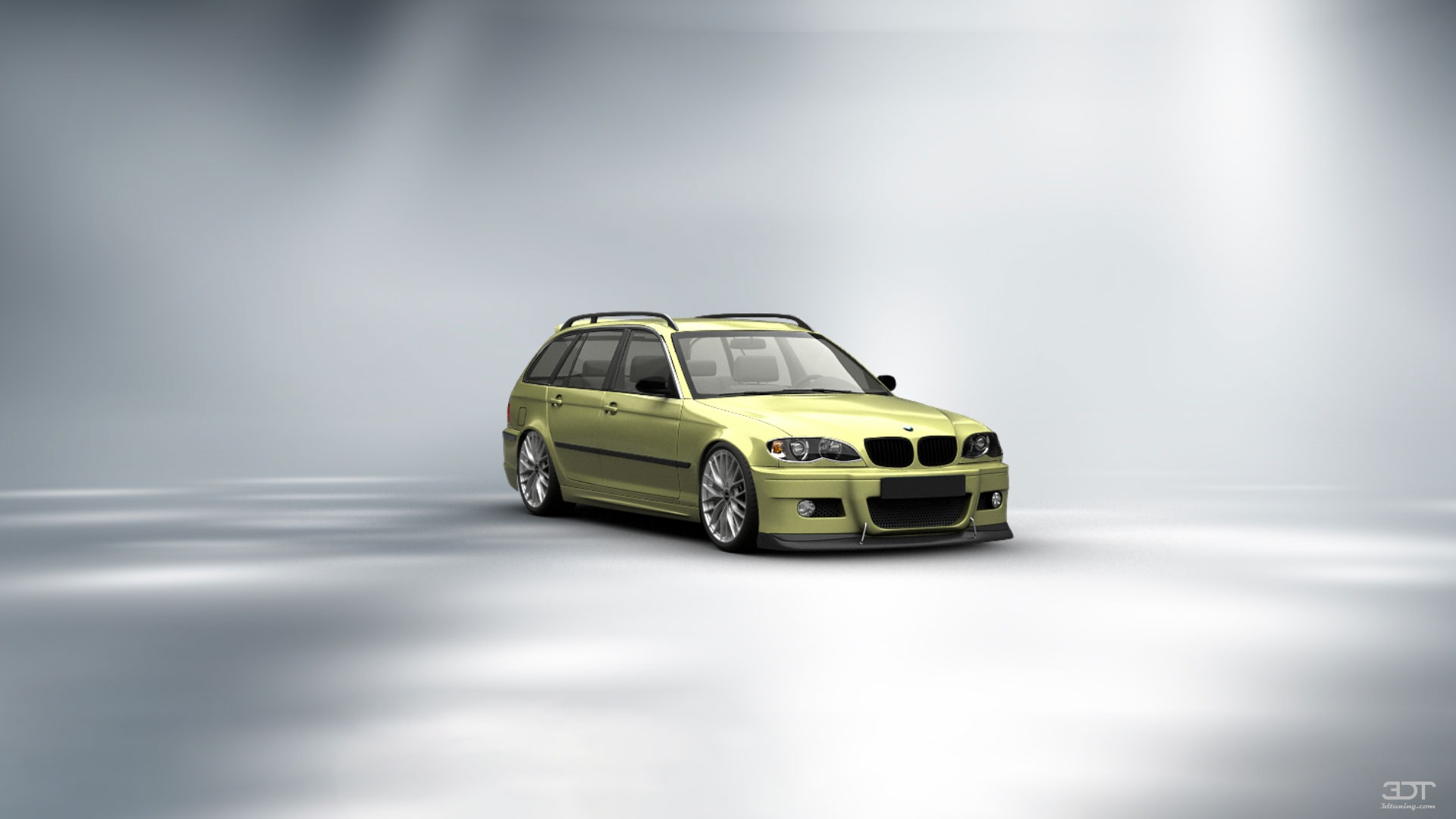 BMW 3 series Wagon 2002