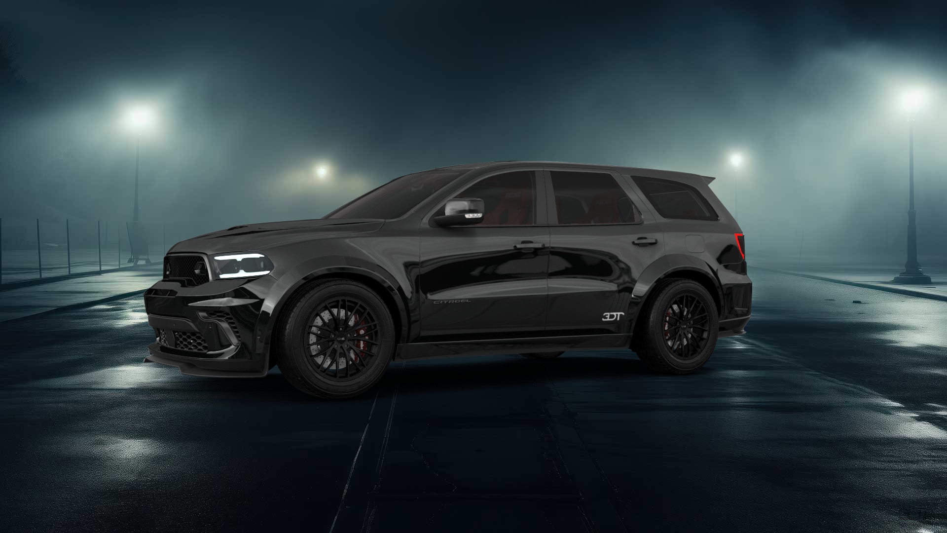 Dodge Durango 5 Door SUV 2021