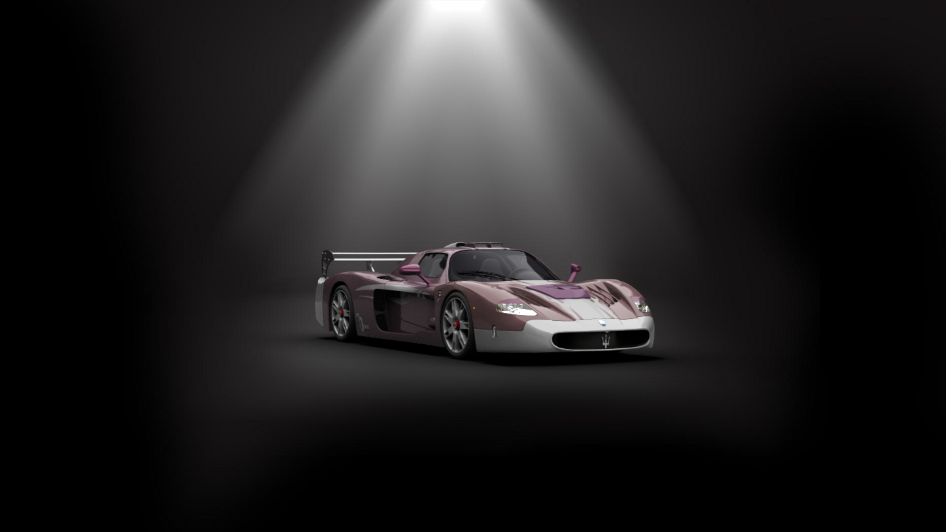 Maserati MC12 Coupe 2004