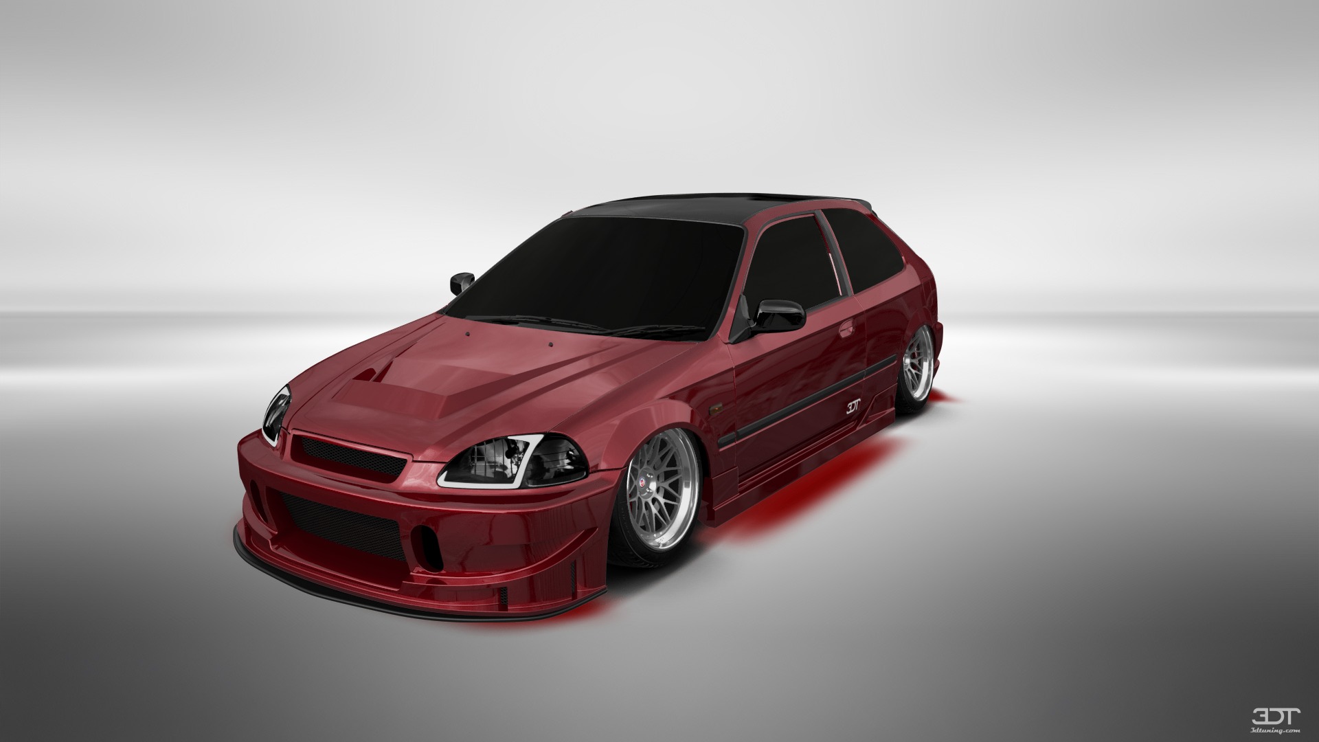 Honda Civic 3 Door Hatchback 1997