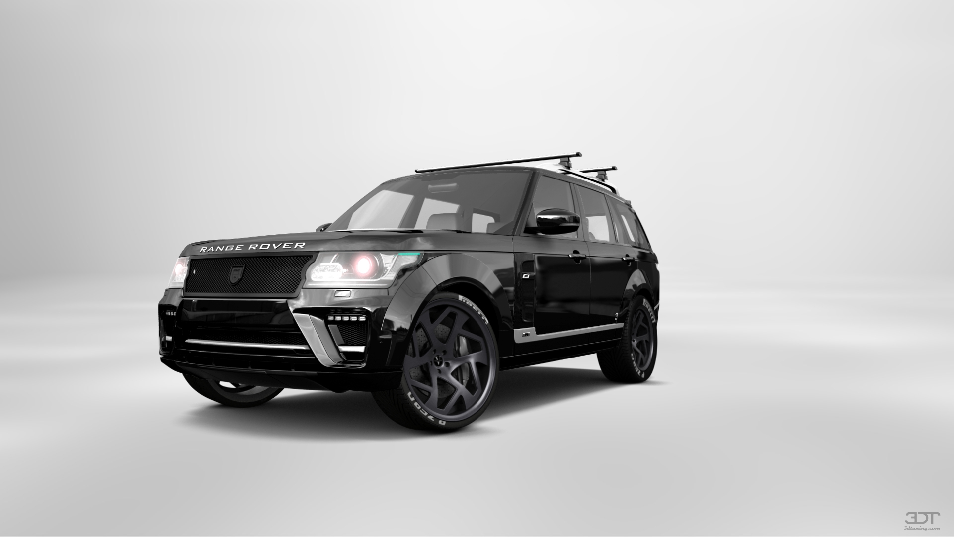 Range Rover Range Rover 5 Door SUV 2013 tuning
