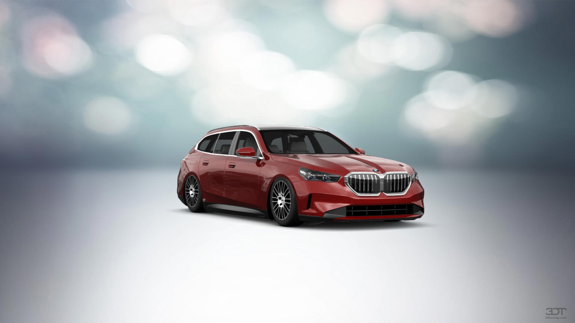 BMW 5 Series Touring 2024