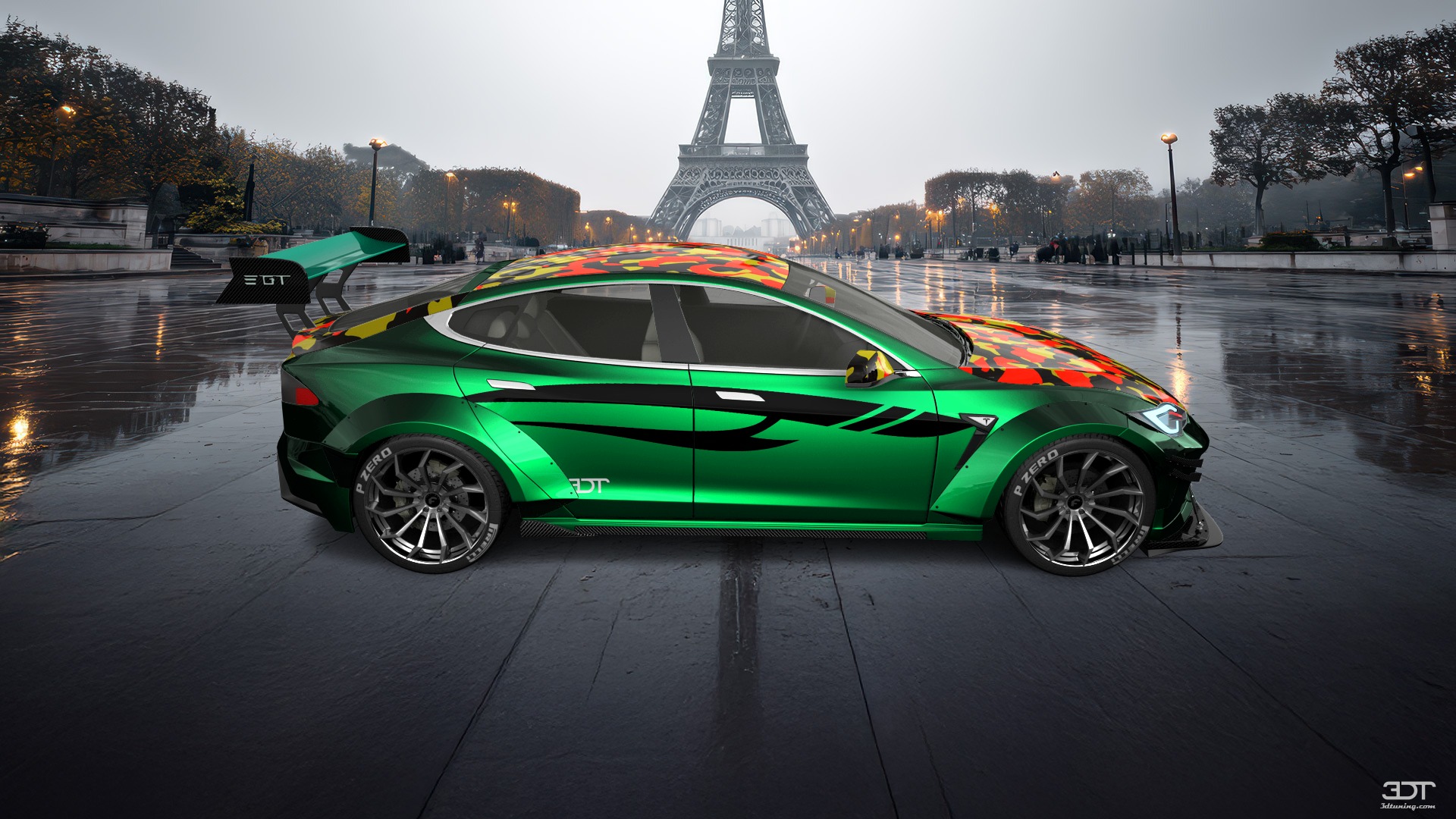 Tesla Model S 5 Door Liftback 2013 Images