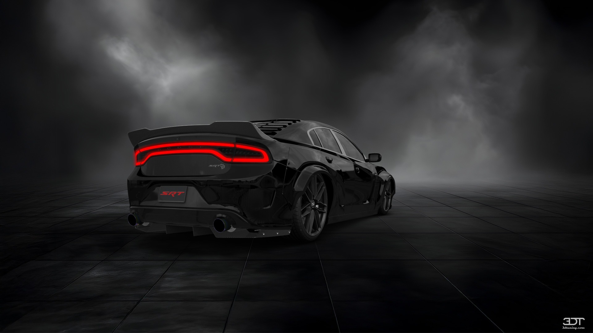 Dodge Charger 4 Door Saloon 2015